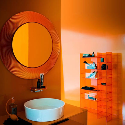 All Saints Mirror by Kartell Furniture Accessories All Saints Mirror by Kartell Furniture Accessories